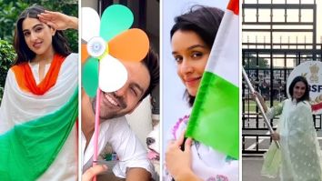 Independence Day 2023: Sara Ali Khan, Kartik Aaryan, Shraddha Kapoor, Kiara Advani and more extend wishes on social media