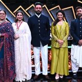 India’s Best Dancer 3: Abhishek Bachchan and Saiyami Kher open up about the importance of mentors in their life