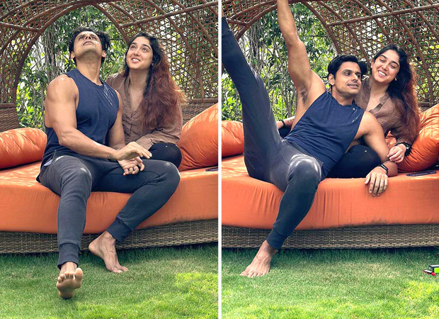 Aamir Khan’s daughter Ira Khan and fiancé Nupur Shikhare's playful vacation snaps delight Instagram; see pictures
