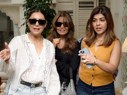 It’s a girls day out for Gauri Khan