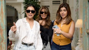 It’s a girls day out for Gauri Khan
