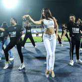 Jacqueline Fernandez rehearses for Rajasthan Premier League performance in Jodhpur, see pics