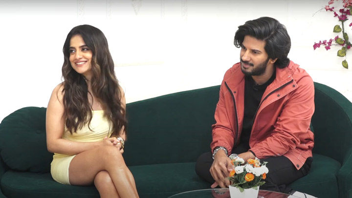 Jasleen Royal, Dulquer Salmaan on ‘Heeriye’, Arijit Singh & ‘King of Kotha’ Jasleen Royal, Dulquer Salmaan on ‘Heeriye’, Arijit Singh & ‘King of Kotha’