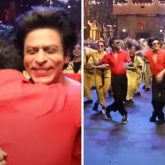 Jawan: Atlee lives his dream as he dresses up as Shah Rukh Khan to groove to 'Zinda Banda' in behind-the-scenes of the shoot, watch