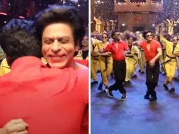 Jawan: Atlee lives his dream as he dresses up as Shah Rukh Khan to groove to ‘Zinda Banda’ in behind-the-scenes of the shoot, watch
