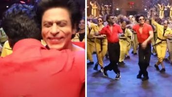 Jawan: Atlee lives his dream as he dresses up as Shah Rukh Khan to groove to ‘Zinda Banda’ in behind-the-scenes of the shoot, watch