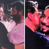 Jawan Audio Launch: Shah Rukh Khan hugs Vijay Sethupathi, kisses Anirudh Ravichander at the grand event in Chennai, watch videos