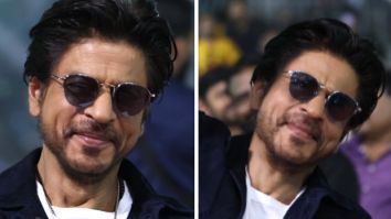 Jawan Audio Launch: Shah Rukh Khan praises Nayanthara, Anirudh and team of Jawan: “Thank you for making this happen”