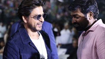 Jawan Audio Launch: Vijay Sethupathi recalls he did not approach his school crush who ‘loved’ Shah Rukh Khan; SRK gives a witty response, ‘You can have your revenge but not my girls’