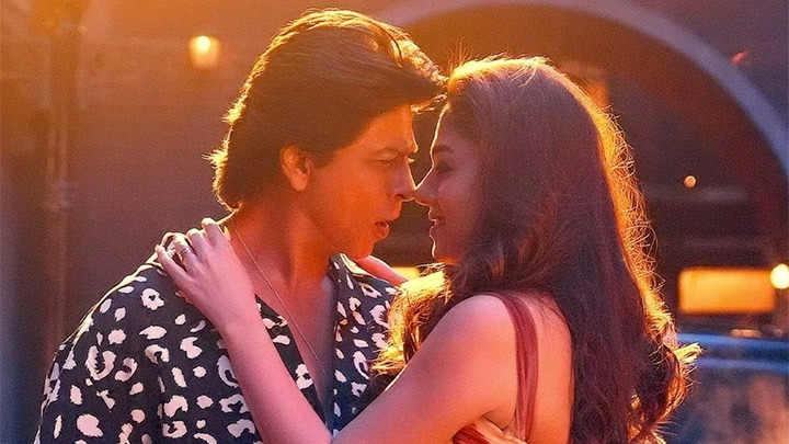 Jawan Chaleya Hindi Shah Rukh Khan Nayanthara Bollywood Hungama 