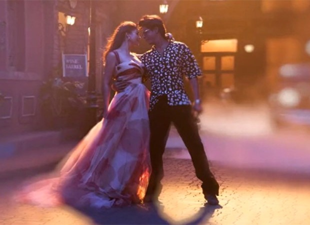 Jawan: Shah Rukh Khan and Nayanthara give breezy romantic vibes in 'Chaleya', SRK shares teasers in Hindi, Tamil and Telugu, watch
