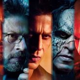 Jawan: Shah Rukh Khan unveils the many faces of justice in new riveting poster: "There’s a purpose behind every face"