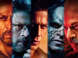 Jawan: Shah Rukh Khan unveils the many faces of justice in new riveting poster: “There’s a purpose behind every face”