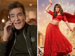 Jeetendra and Dream Girl Pooja have the wittiest conversation ever! Check it out!