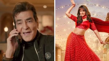 Jeetendra and Dream Girl Pooja have the wittiest conversation ever! Check it out!