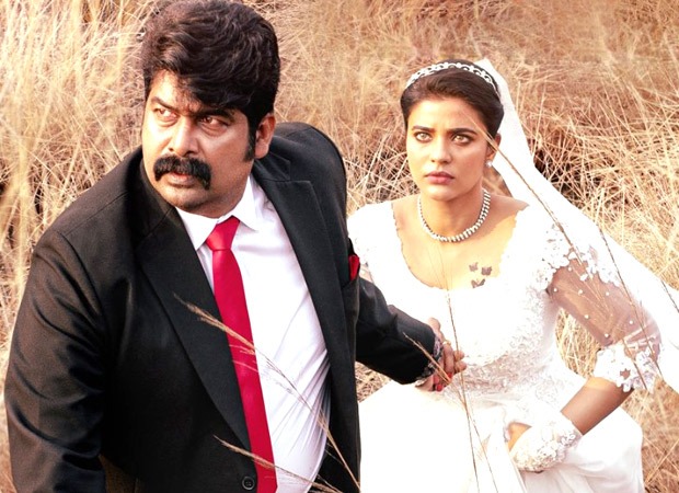 Joju George starrer Pulimada teaser will leave you wanting for more