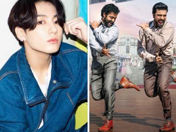 Jungkook leaves Indian BTS army excited as he hums to ‘Naatu Naatu’ from RRR during a live session Jungkook leaves Indian BTS army excited as he hums to ‘Naatu Naatu’ from RRR during a live session