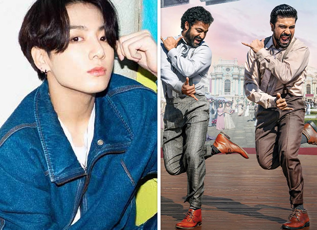 Jungkook leaves Indian BTS army excited as he hums to ‘Naatu Naatu’ from RRR during a live session