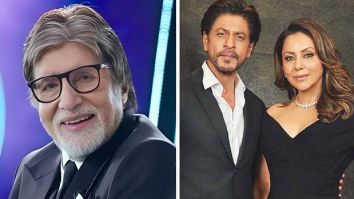 KBC 15: Amitabh Bachchan reveals that he is still ‘waiting for’ Gauri Khan to call after Shah Rukh Khan offered to ask her to design his vanity van