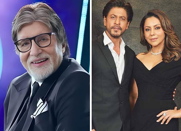 KBC 15: Amitabh Bachchan reveals that he is still ‘waiting for’ Gauri Khan to call after Shah Rukh Khan offered to ask her to design his vanity van