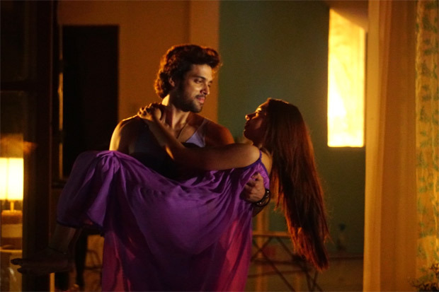 Kaisi Yeh Yaariaan 5: Fans of #MaNan will definitely go gaga over the chemistry of Parth Samthaan and Niti Taylor in these BTS photos
