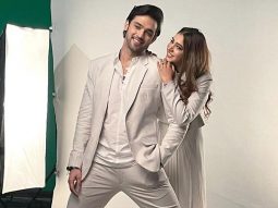 Kaisi Yeh Yaariaan 5: Parth Samthaan and Niti Taylor reunite to bring back Manik and Nandini on JioCinema, watch teaser