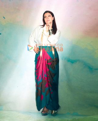 Celeb Photos Of Kajol