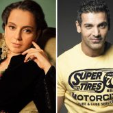 Kangana Ranaut lauds John Abraham; says, “He won't pay the media for singing his praises”