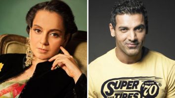 Kangana Ranaut lauds John Abraham; says, “He won’t pay the media for singing his praises”