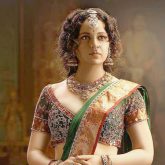 Kangana Ranaut's first look from Chandramukhi 2 unveiled, see post