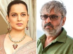 Kangana Ranaut reveals her ‘admiration’ for Sanjay Leela Bhansali; calls him ‘living God’