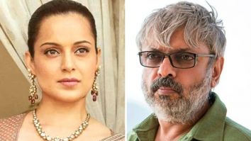 Kangana Ranaut reveals her ‘admiration’ for Sanjay Leela Bhansali; calls him ‘living God’