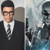 Karan Johar teases fans as he saw “trailer of the century”; leaves everyone guessing, is it Shah Rukh Khan's Jawan?