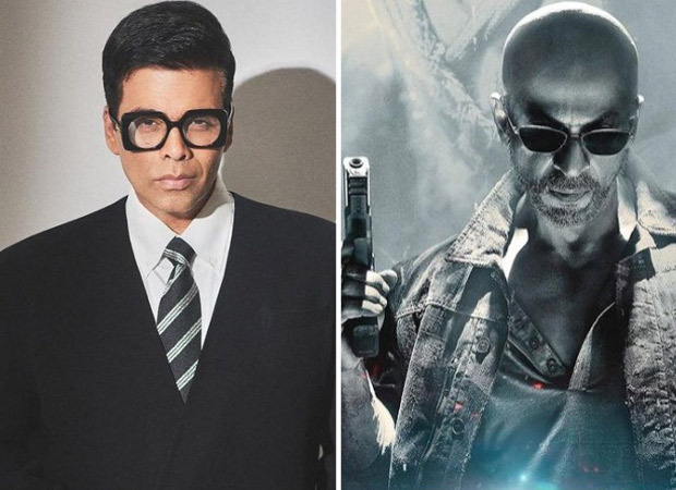 Karan Johar teases fans as he saw “trailer of the century”; leaves everyone guessing, is it Shah Rukh Khan's Jawan?