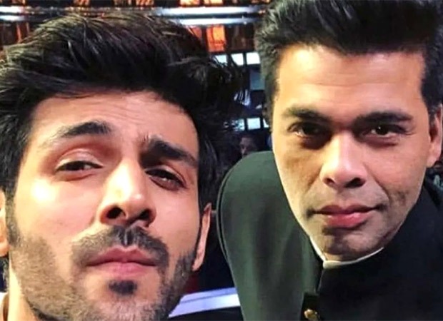 Karan Johar hints at working with Kartik Aaryan; says, “We are excited about it” : Bollywood News