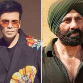 Karan Johar on massive success of Sunny Deol's Gadar 2: "It is breaking every record"