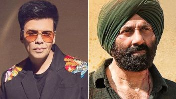 Karan Johar on massive success of Sunny Deol’s Gadar 2: “It is breaking every record”