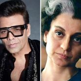Karan Johar reveals he is excited to watch Kangana Ranaut starrer Emergency