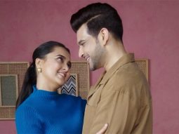 Karan Kundrra and Tejasswi Prakash answer a fun Marvel Quiz; calls his girlfriend ‘Black Widow’