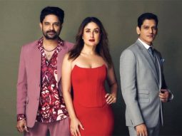 Vijay Varma shares his experience working with Jaane Jaan co-star Kareena Kapoor Khan; says, “She has created a type”