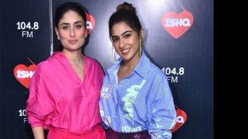 Sara Ali Khan turns 28, Kareena Kapoor Khan shares unseen childhood photo featuring Saif Ali Khan