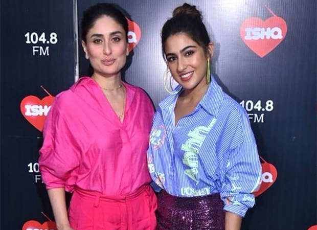 Sara Ali Khan Turns 28, Kareena Kapoor Khan Shares Unseen Childhood ...