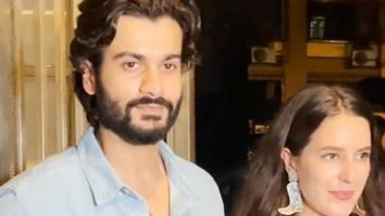 Katrina Kaif’s sister Isabelle Kaif & Sunny Kaushal get clicked together