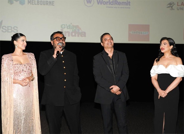 Sunny Leone, Rahul Bhatt starrer Kennedy officially closes Indian Film Festival of Melbourne