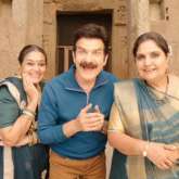 Khichdi returns with Khichdi 2 - Mission Paanthukistan starring Supriya Pathak and original cast; Farah Khan and Shreyas Talpade make appearance