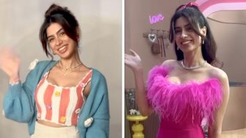 Khushi Kapoor brings the Barbie Magic to life in behind-the-scenes video of Myntra’s ad Shoot!