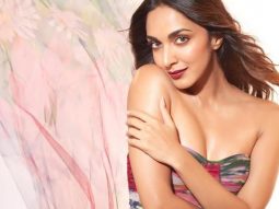 Kiara Advani mesmerizes us with her dreamy beauty