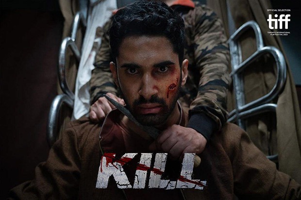 Dharma Productions’ Kill to premiere at Midnight Madness section of TIFF 2023