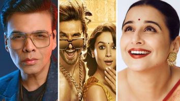 EXCLUSIVE: Karan Johar reveals the most “touching call he received for Rocky Aur Rani Kii Prem Kahaani” was from Vidya Balan