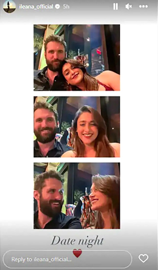 Ileana D'Cruz melts hearts with “Peekaboo” snap of baby son Koa; see pic